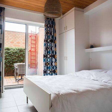 Appartementen Bredene Ruang foto