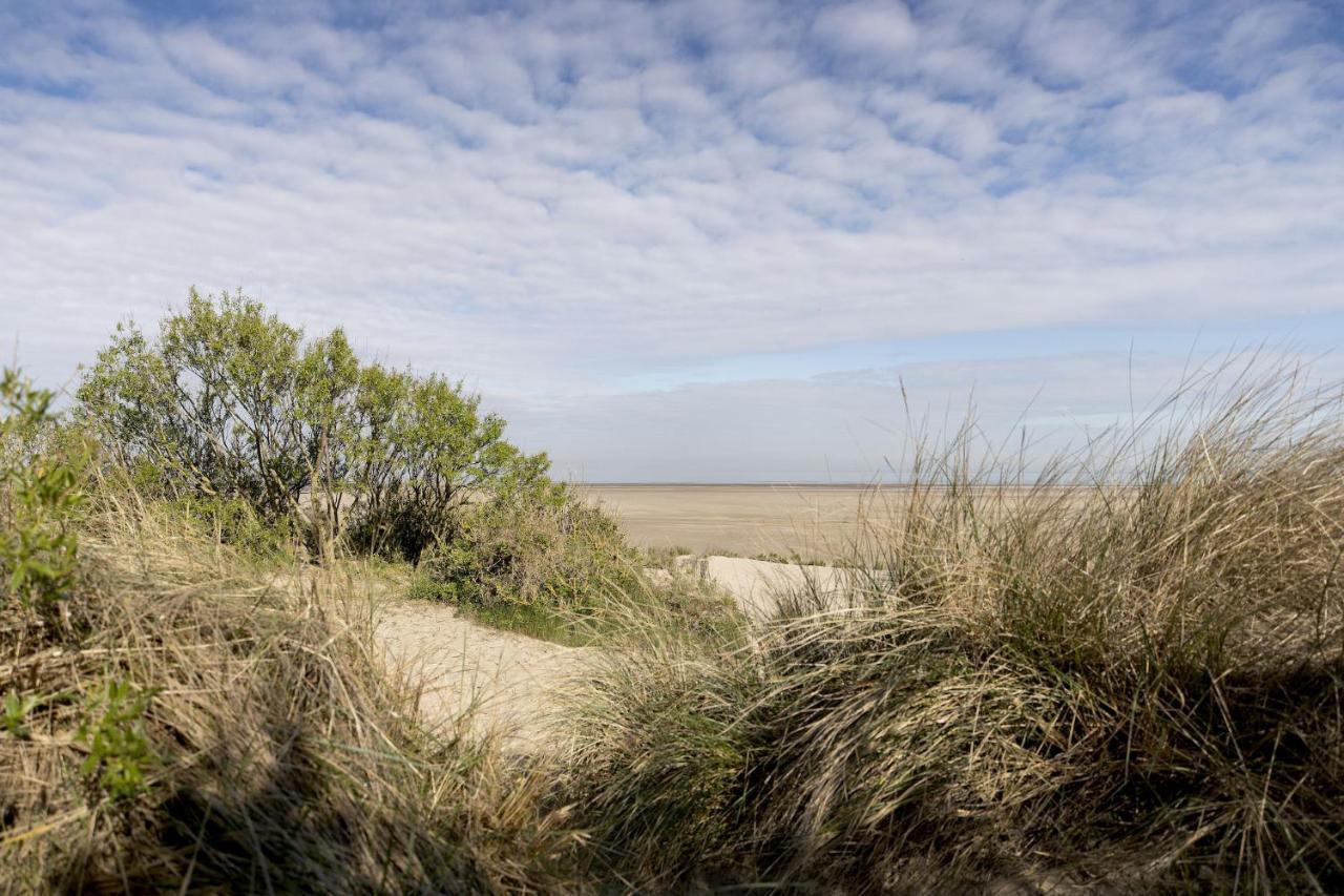 Appartementen Bredene Bagian luar foto
