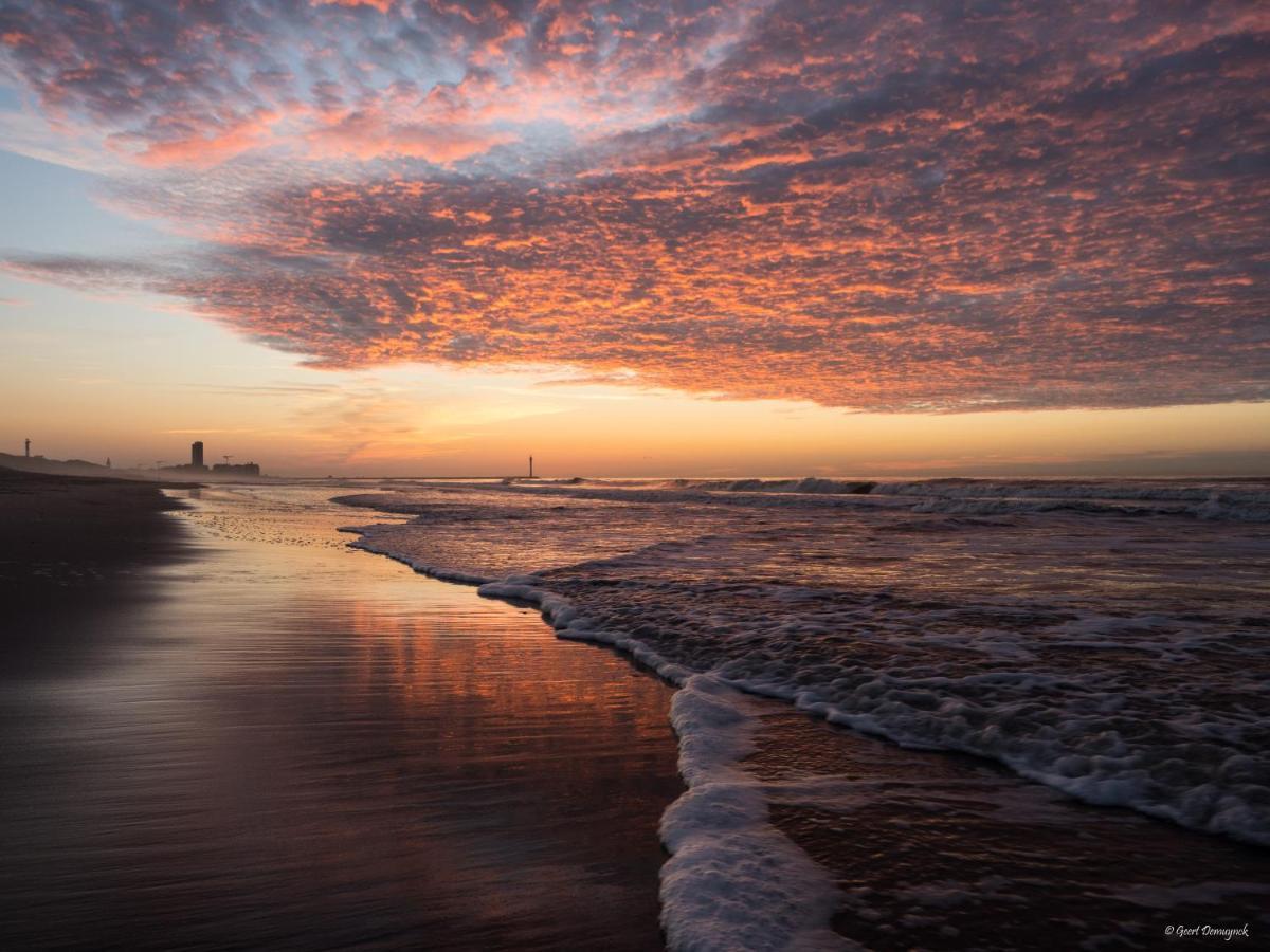 Appartementen Bredene Bagian luar foto