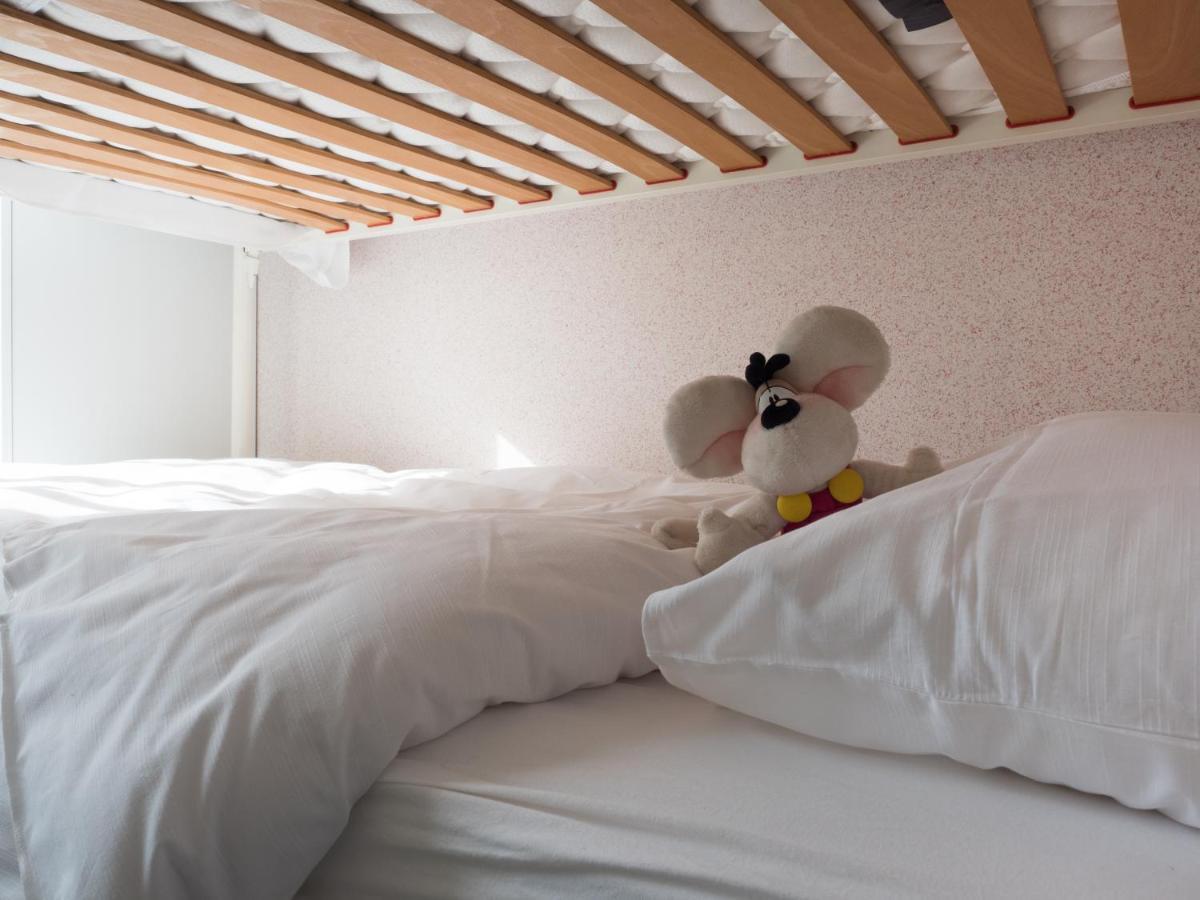 Appartementen Bredene Bagian luar foto
