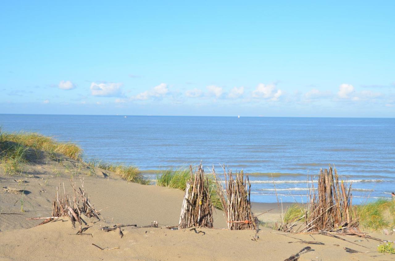 Appartementen Bredene Bagian luar foto