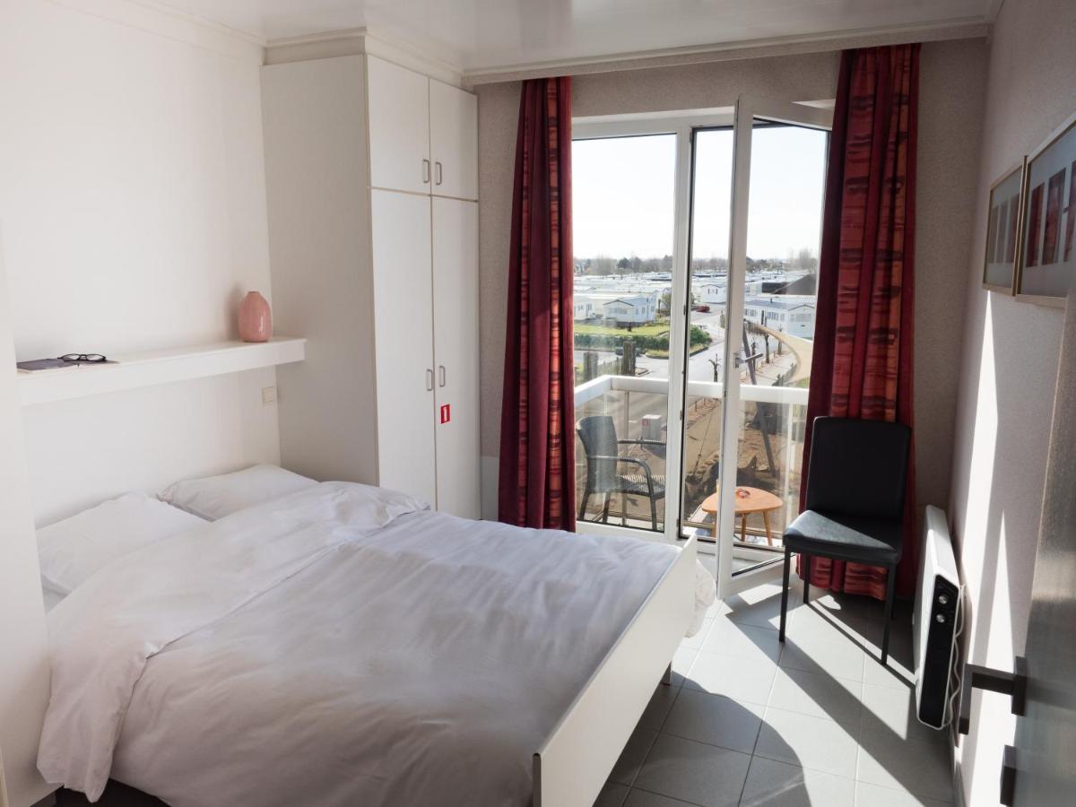 Appartementen Bredene Bagian luar foto