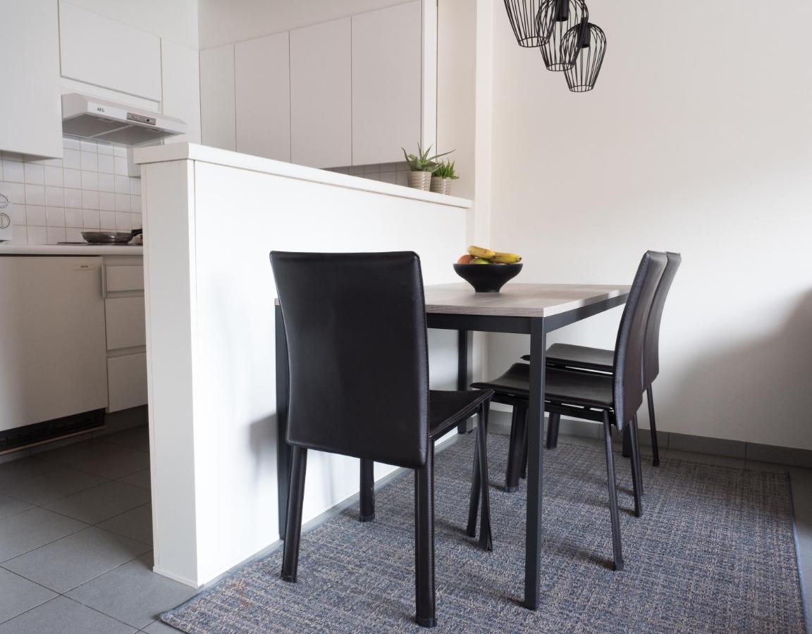 Appartementen Bredene Bagian luar foto