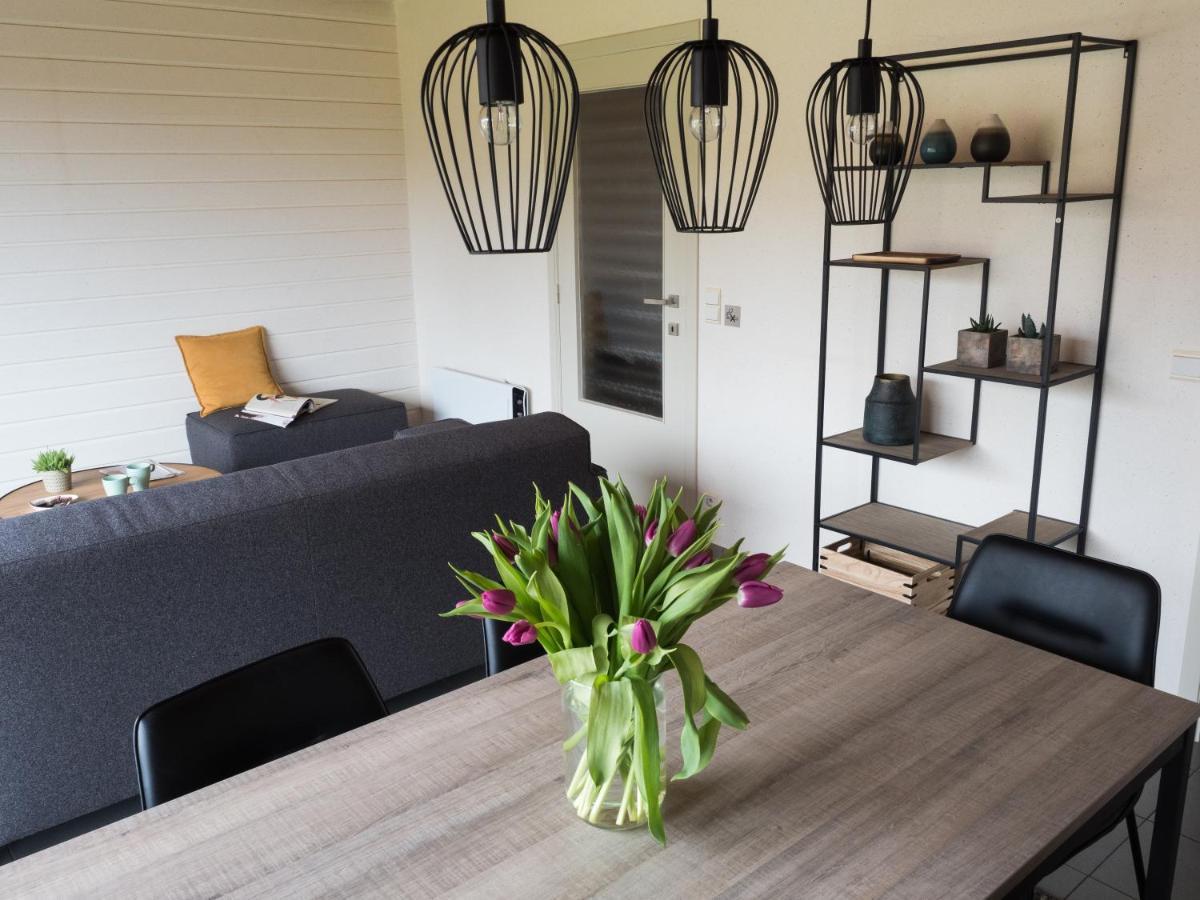 Appartementen Bredene Bagian luar foto