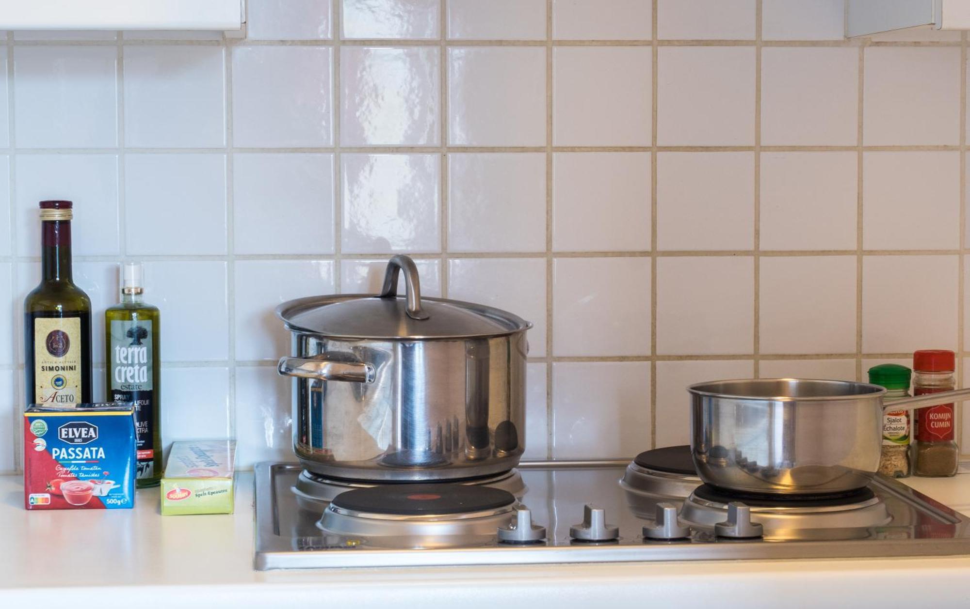 Appartementen Bredene Ruang foto