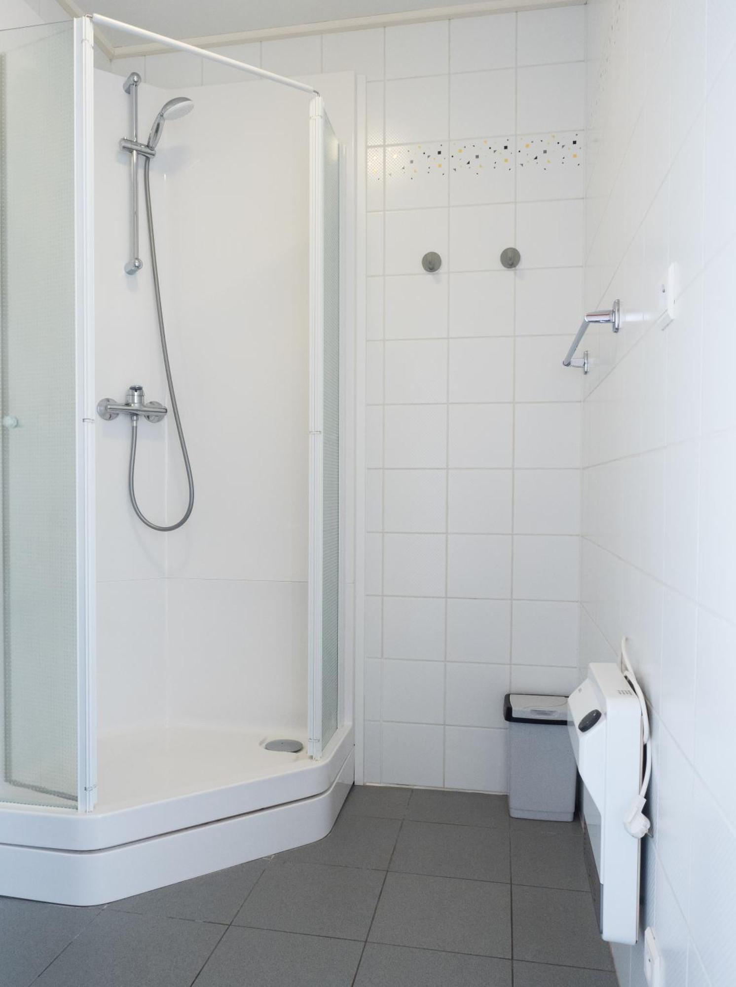 Appartementen Bredene Ruang foto