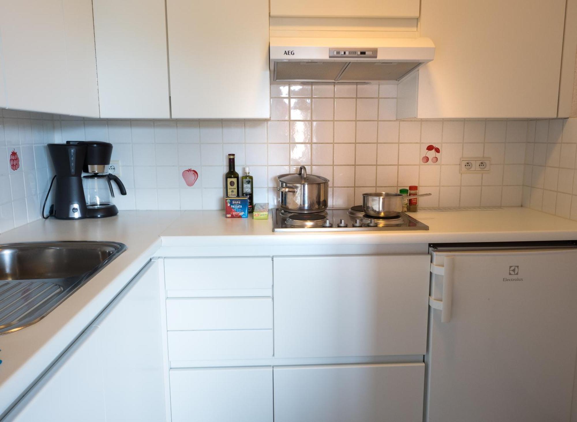 Appartementen Bredene Ruang foto