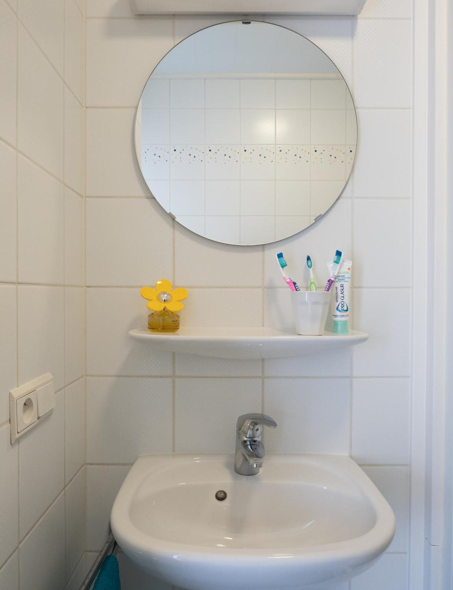 Appartementen Bredene Ruang foto