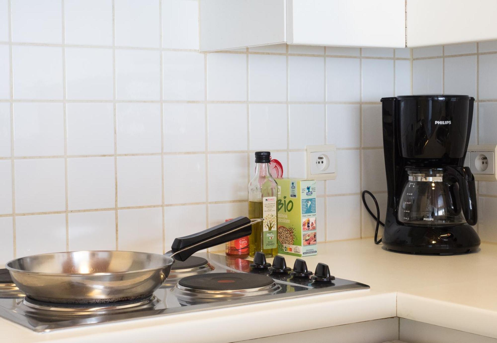 Appartementen Bredene Ruang foto
