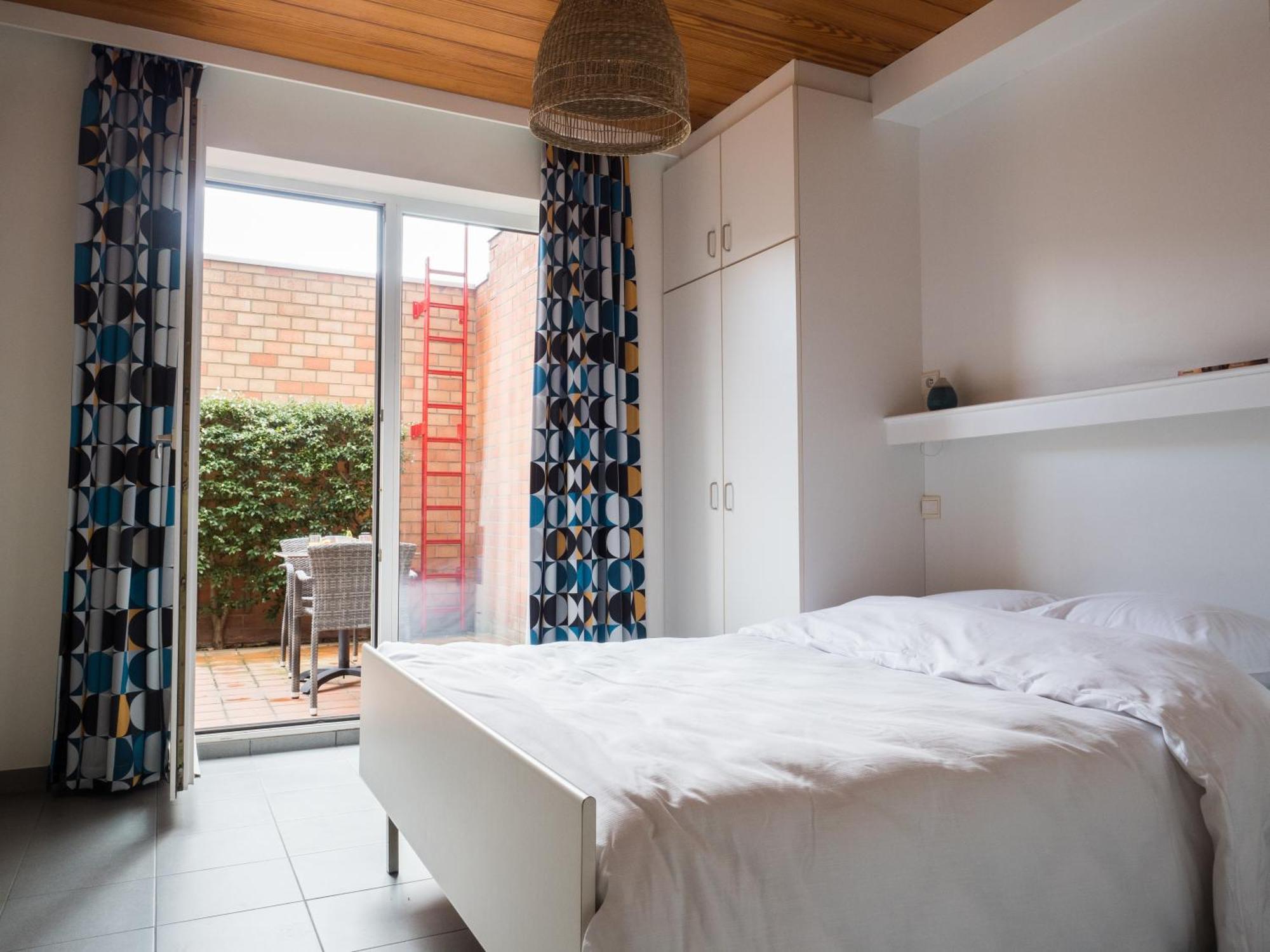 Appartementen Bredene Ruang foto