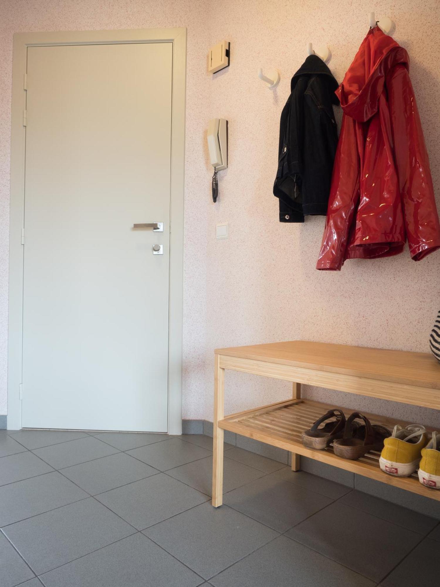 Appartementen Bredene Ruang foto