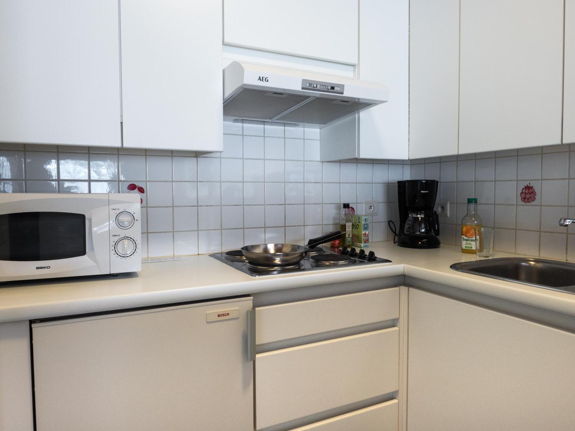 Appartementen Bredene Ruang foto